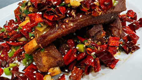 Overlord's Pork Ribs Bà Wáng Pái Gǔ