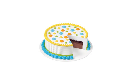 Dq Cake (8 -Standard Celebration Cake
