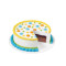 Dq Cake (10 -Standard Celebration Cake