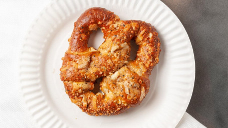 Stuffed Cheese Pretzel