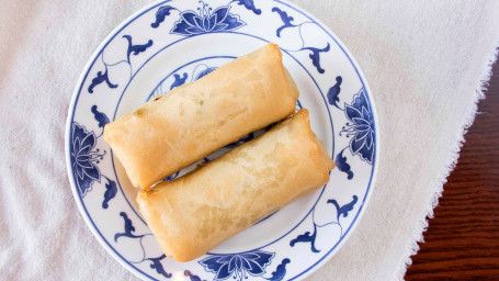 A-1. Chicken Or Pork Egg Roll (1)