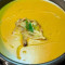 Puréed Pumpkin Soup