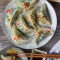 Veg Szechwan Steamed Dumpling