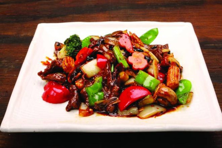 M13 Black Bean Sauce Beef