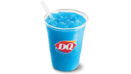 Misty Blue Raspberry Slush