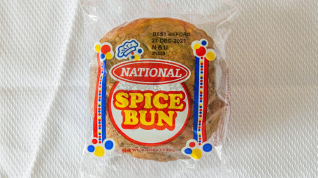 Round Spiced Bun