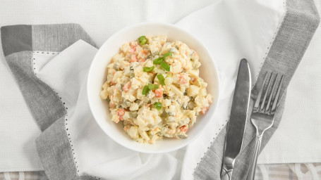 Potato Salad Olivie