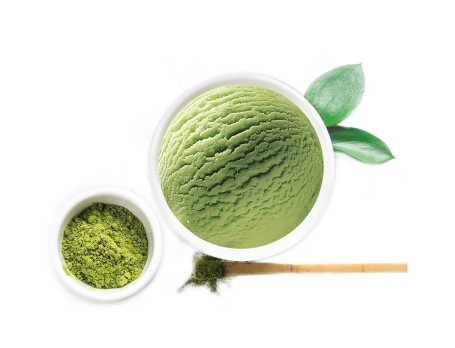 Matcha-Tee-Eiscreme (95 G)