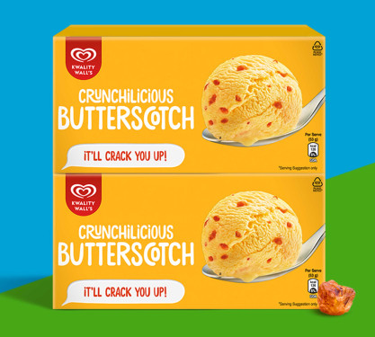 Butterscotch-Partypaket [700 Ml X 2]