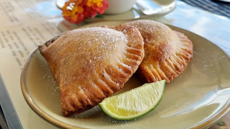 Peruvian Empanada