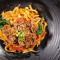 Yaki Udon With Spicy Beef