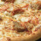 Fleischbällchen-Peperoni-Pizza