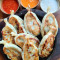 Chicken Cheese Kothey Momos [6 Pieces]