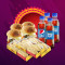 Chicken Darjeeling Steam Momo [18 Stück], Chicken Moburg [4 Stück] Und 4 Erfrischende Pepsi [Je 250 Ml]