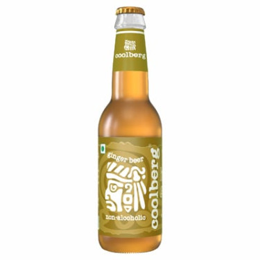 Coolberg Ginger Alkoholfreies Bier 330 Ml