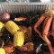 #2. 2 Crab Clusters, 1 Lb. Shrimp