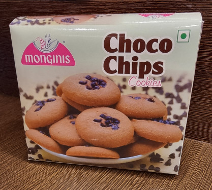 Choco Chips Cookies 16Pc (Less Sugar)