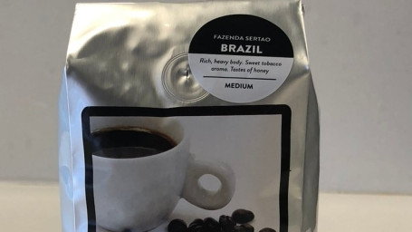 Brasilien-Kaffeebohnen