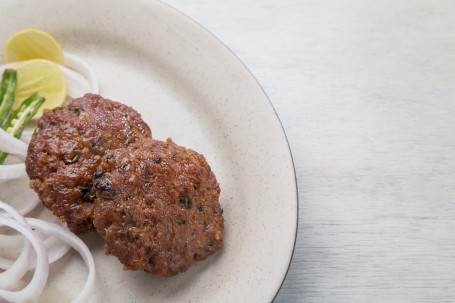 Mutton Shami Kebab (1 Pc)