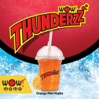 Wow, Thunderzz Orange