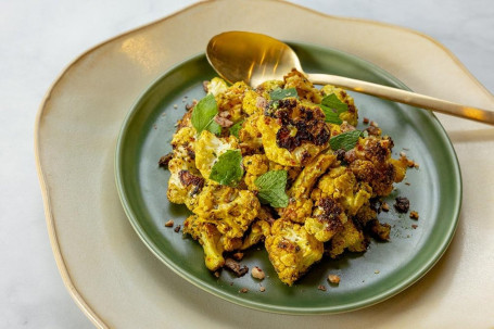 Large Indian Spiced Cauliflower