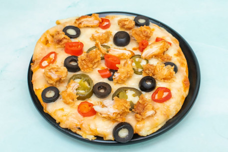 Chicken Pizza Small 6 Inch]