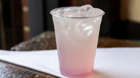 Iced Lavender Lemonade