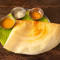 Butterkäse-Zwiebel-Masala-Dosa