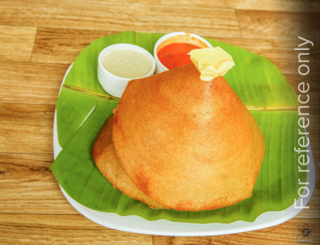 Papierbutter Plain Dosa