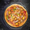 Paneer Pepper Pizza