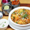 Subz Dum Biryani (Jain)