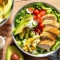Immunity Booster Avocado Chicken Salad