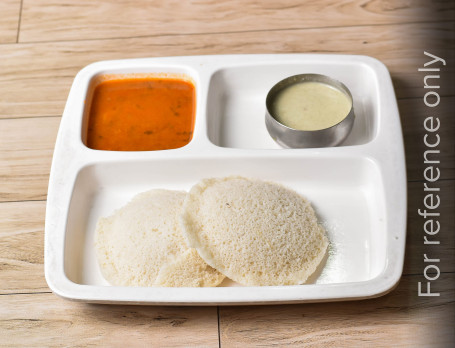 Fried Idli Butter