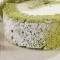 8. Japanese Matcha Roll Cake