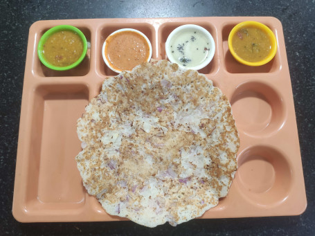 Plain Uthappam (1 Pc)