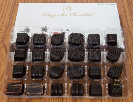 Flavoured Chocolate Box
