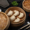 Steamed Veg Momos 8 Pcs No Msg