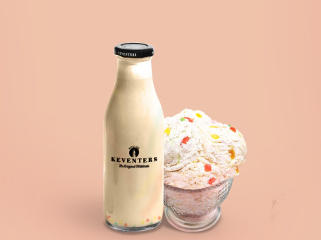 Tutti Frutti Gemischter Eiscreme-Shake