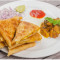 Chicken Mughlai Parathas
