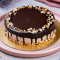 Haselnuss-Schokoladenkuchen (Halbes Kg) (Ohne Ei)