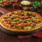 Falafel-Pizza Mit Chipotle-Käse [Mittel]
