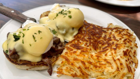 Wellington Benedict