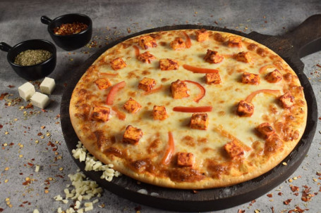 Peri-Peri Paneer Paradise