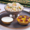 Sabudana Khichdi Mit Malai Kofta Curry Mini Thali