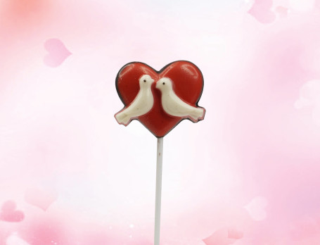 Love Bird Lollipop