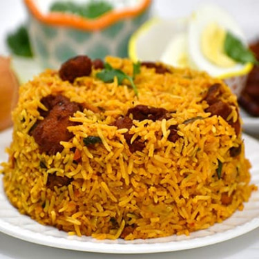 Cikken Chilli Briyani