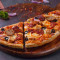 Chicken Maximus Peri Peri Cheese Semizza [Halbe Pizza]