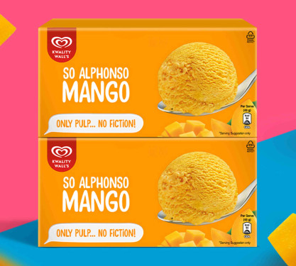 Mango Party Pack [700Ml X 2]