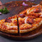 Chicken Kheema, Tikka Tandoori Cheese Semizza [Halbe Pizza]