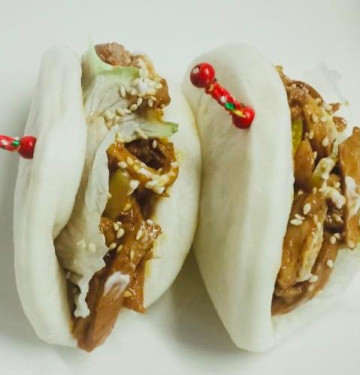 Spice Coriander Veg Su-Long Bao